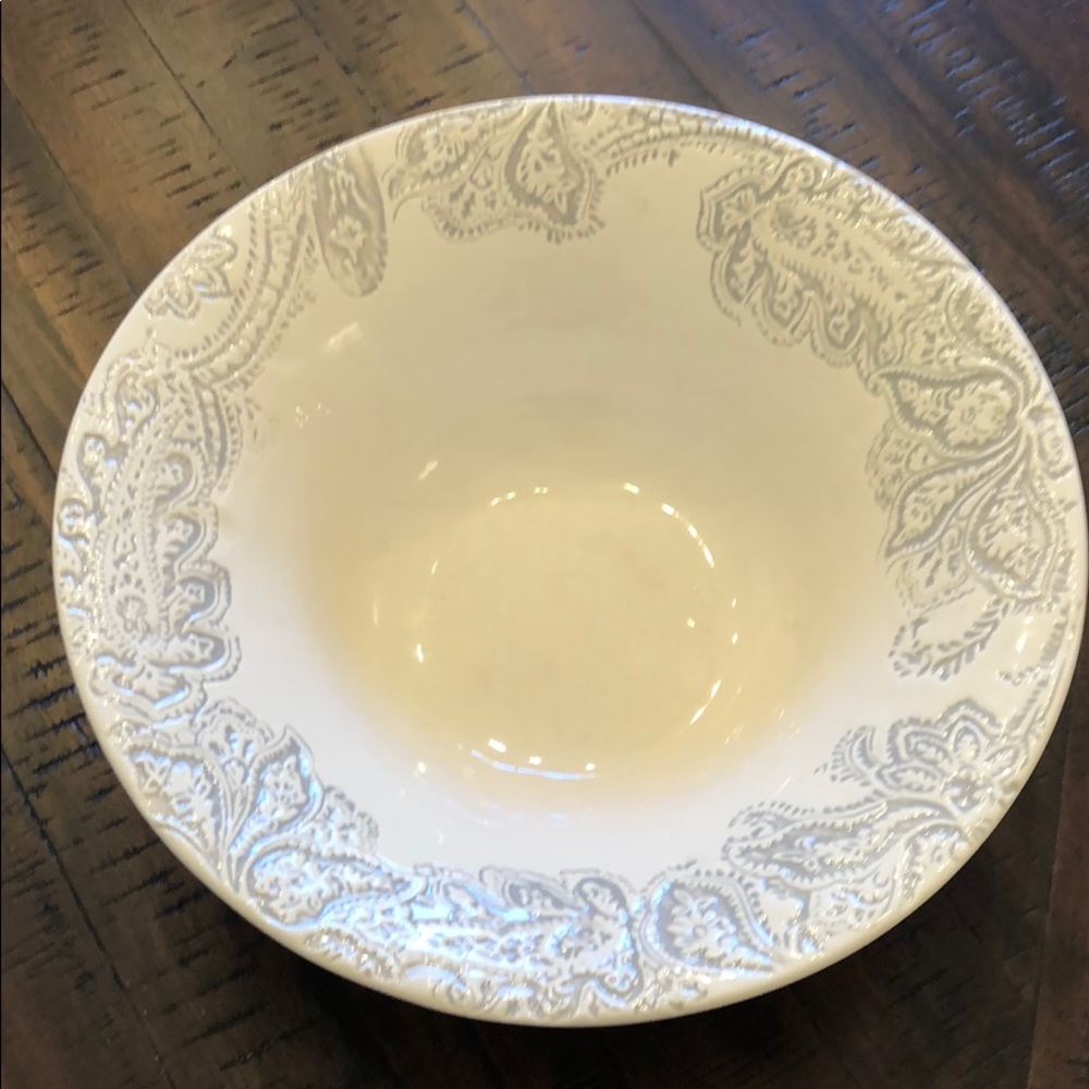 Pottery Barn Bowl